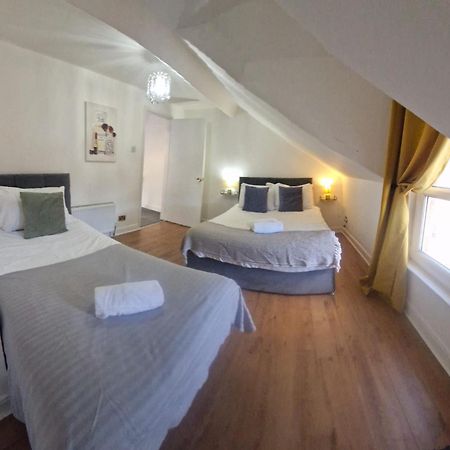 הוילה בלפסט 4Br House Popular Ravenhill Road מראה חיצוני תמונה