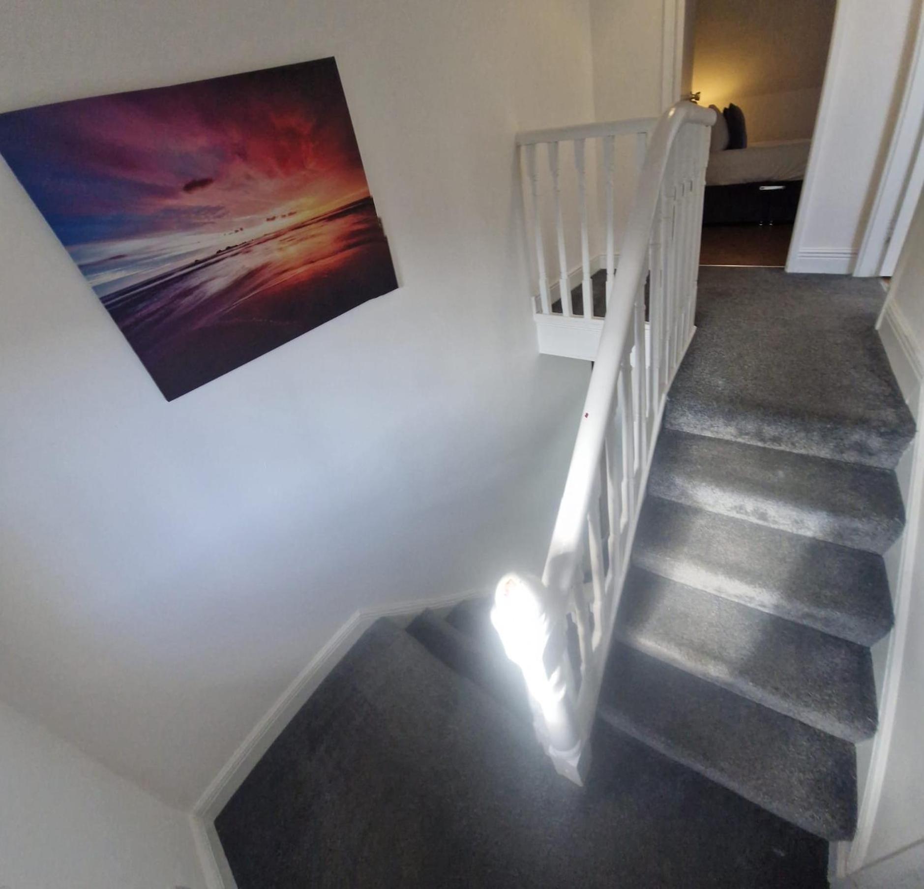 הוילה בלפסט 4Br House Popular Ravenhill Road מראה חיצוני תמונה