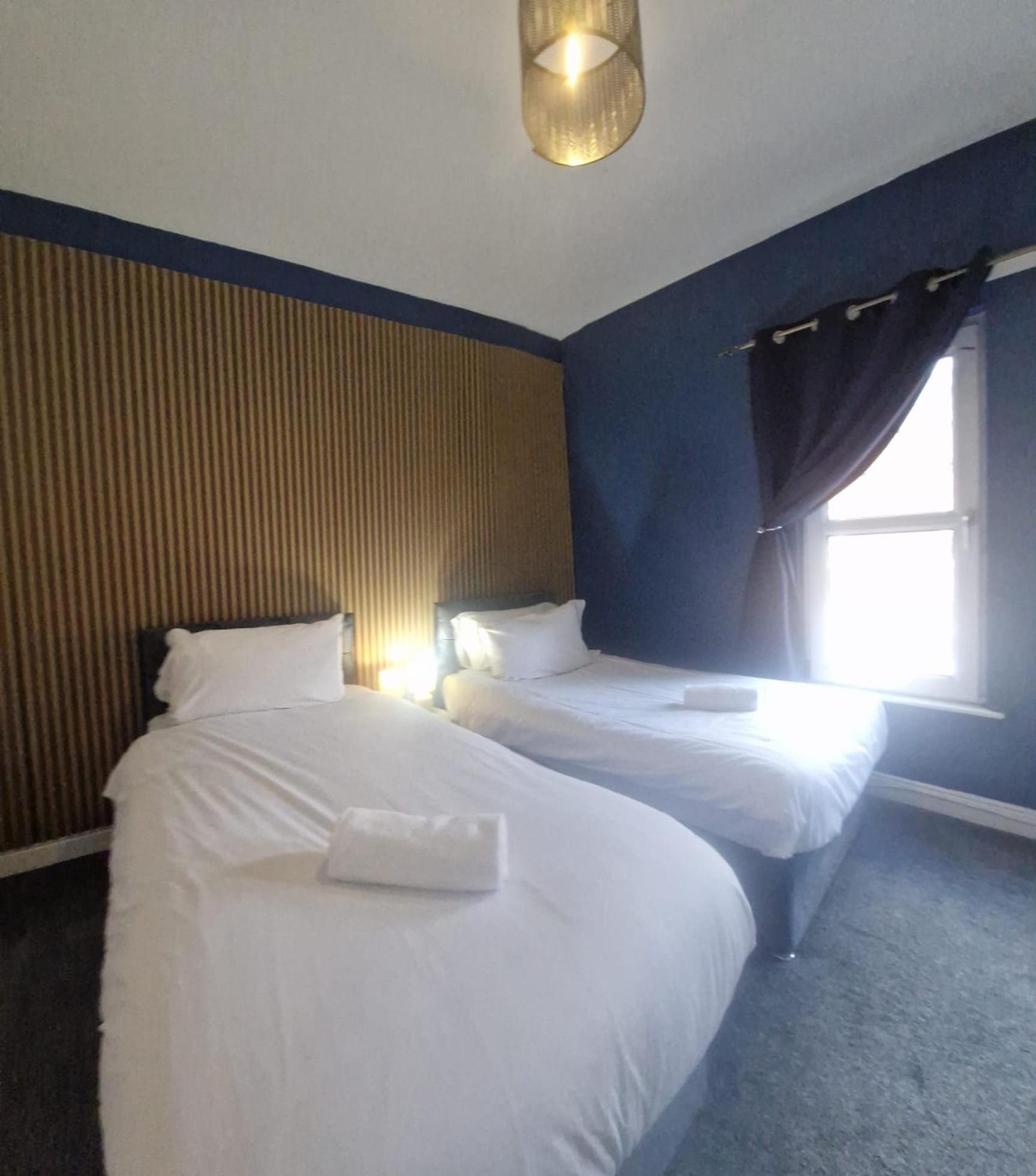 הוילה בלפסט 4Br House Popular Ravenhill Road מראה חיצוני תמונה