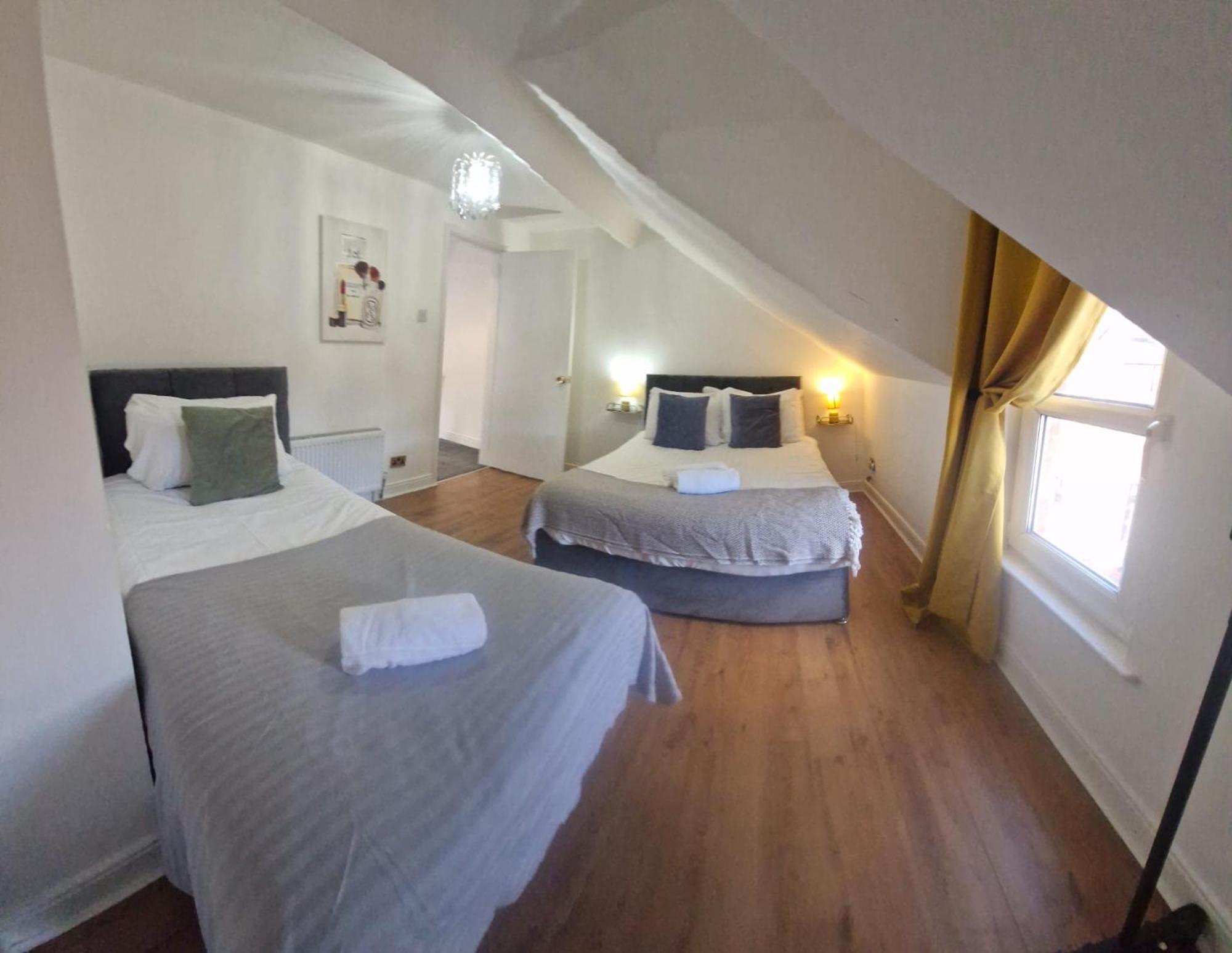 הוילה בלפסט 4Br House Popular Ravenhill Road מראה חיצוני תמונה