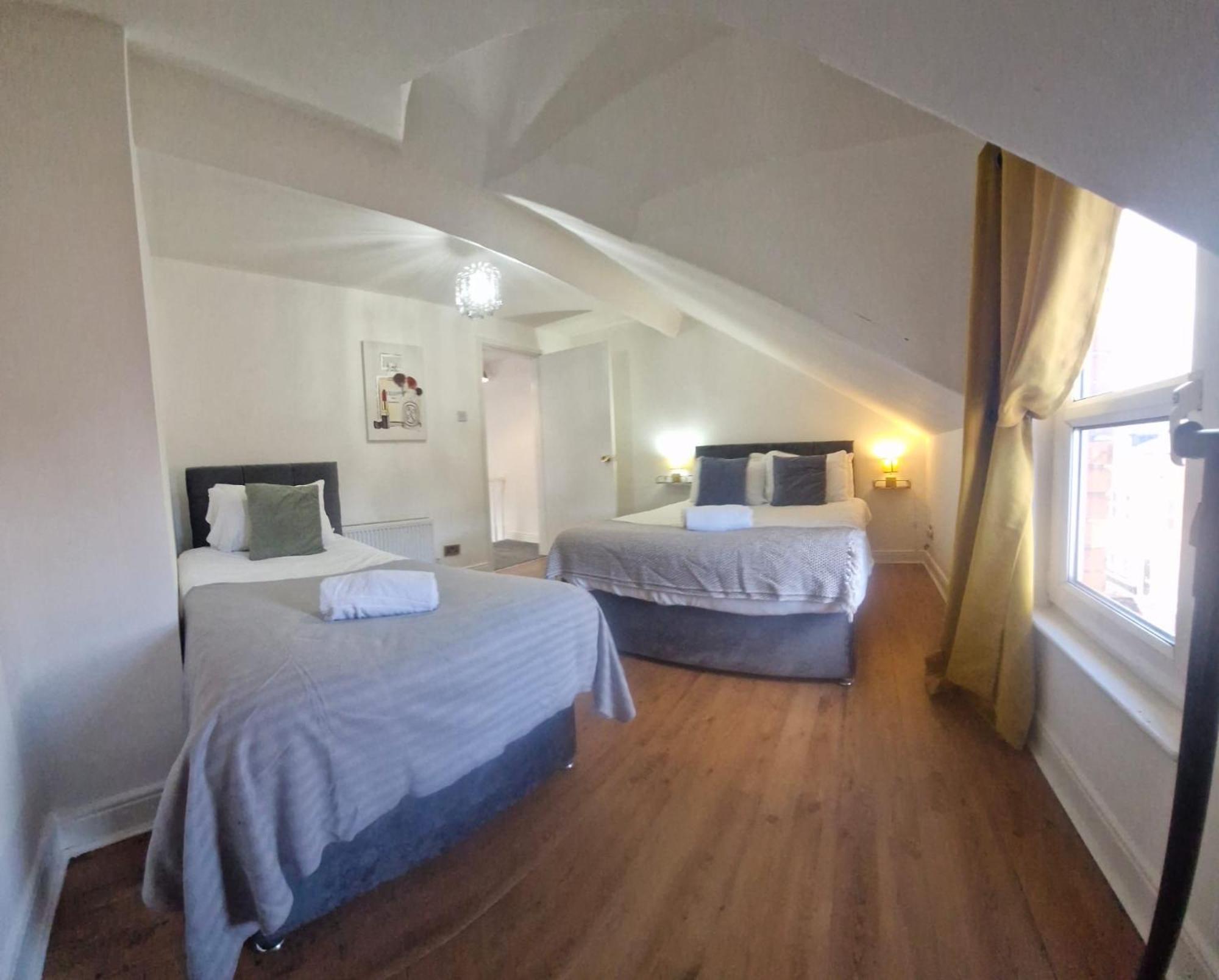 הוילה בלפסט 4Br House Popular Ravenhill Road מראה חיצוני תמונה