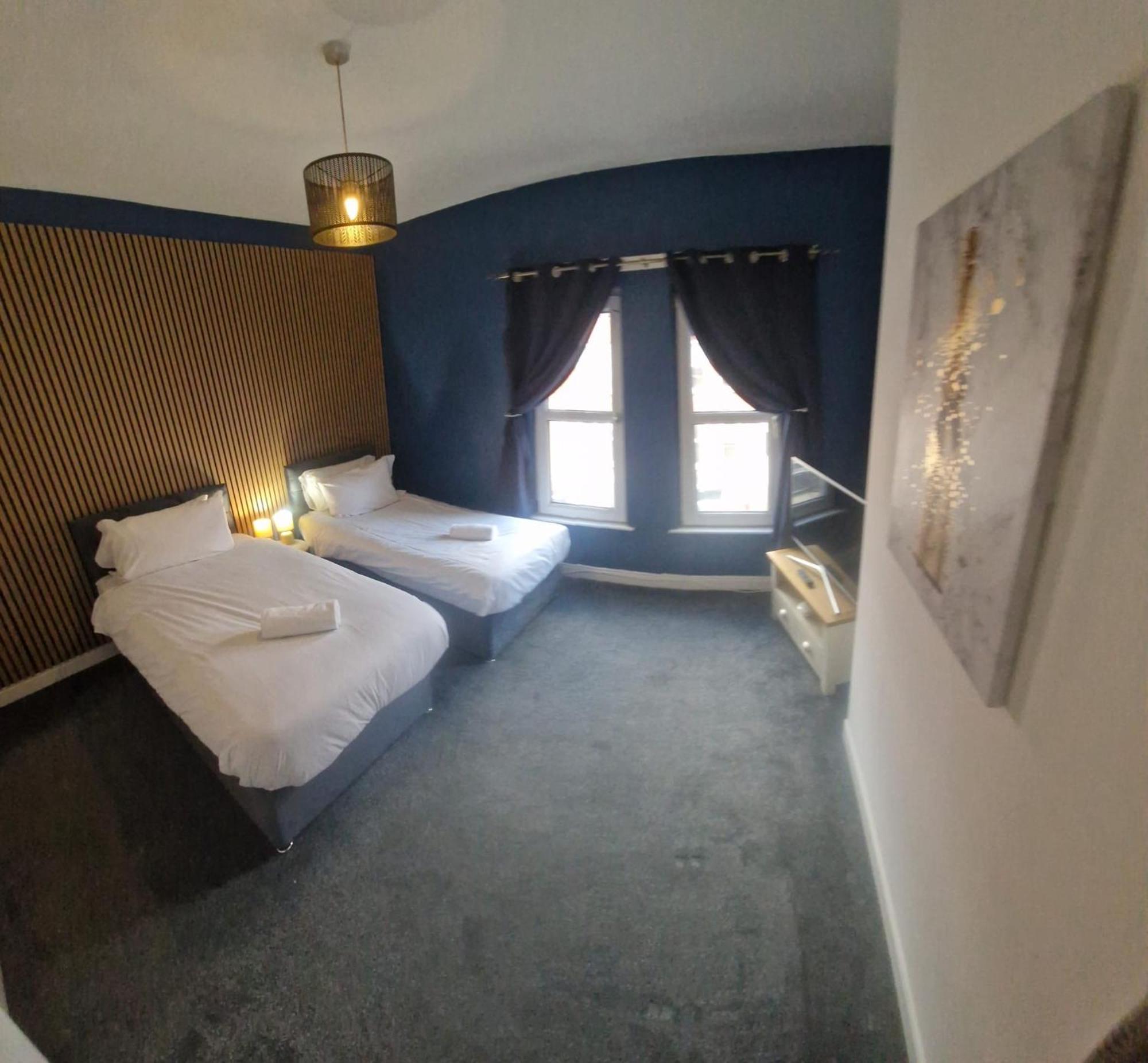 הוילה בלפסט 4Br House Popular Ravenhill Road מראה חיצוני תמונה