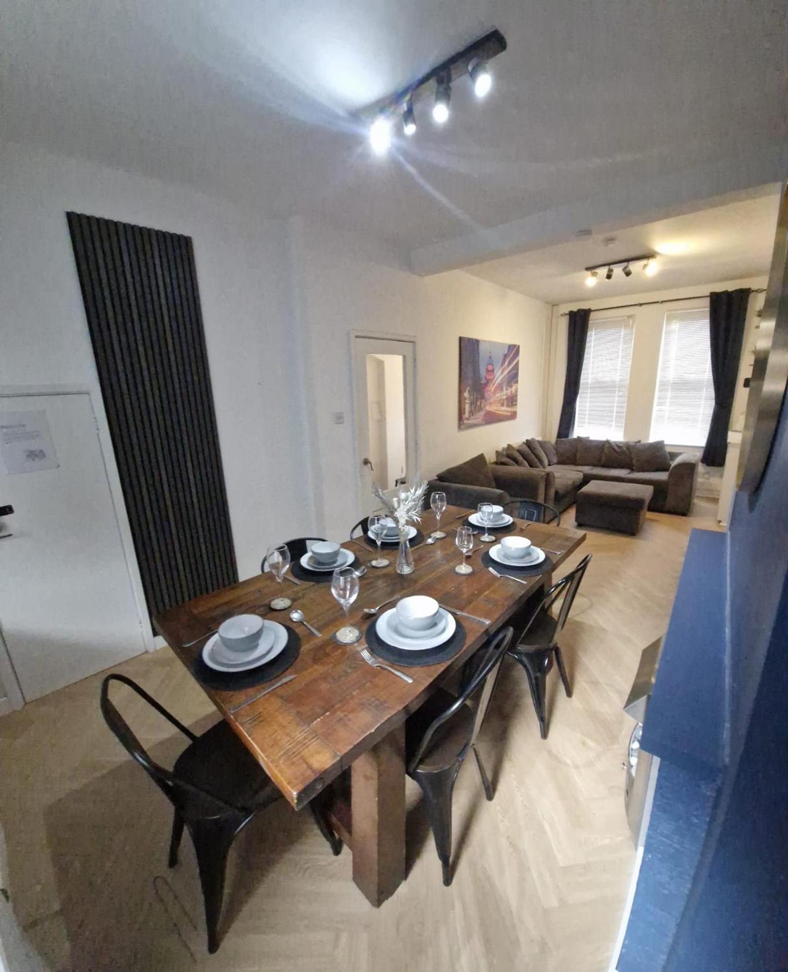 הוילה בלפסט 4Br House Popular Ravenhill Road מראה חיצוני תמונה