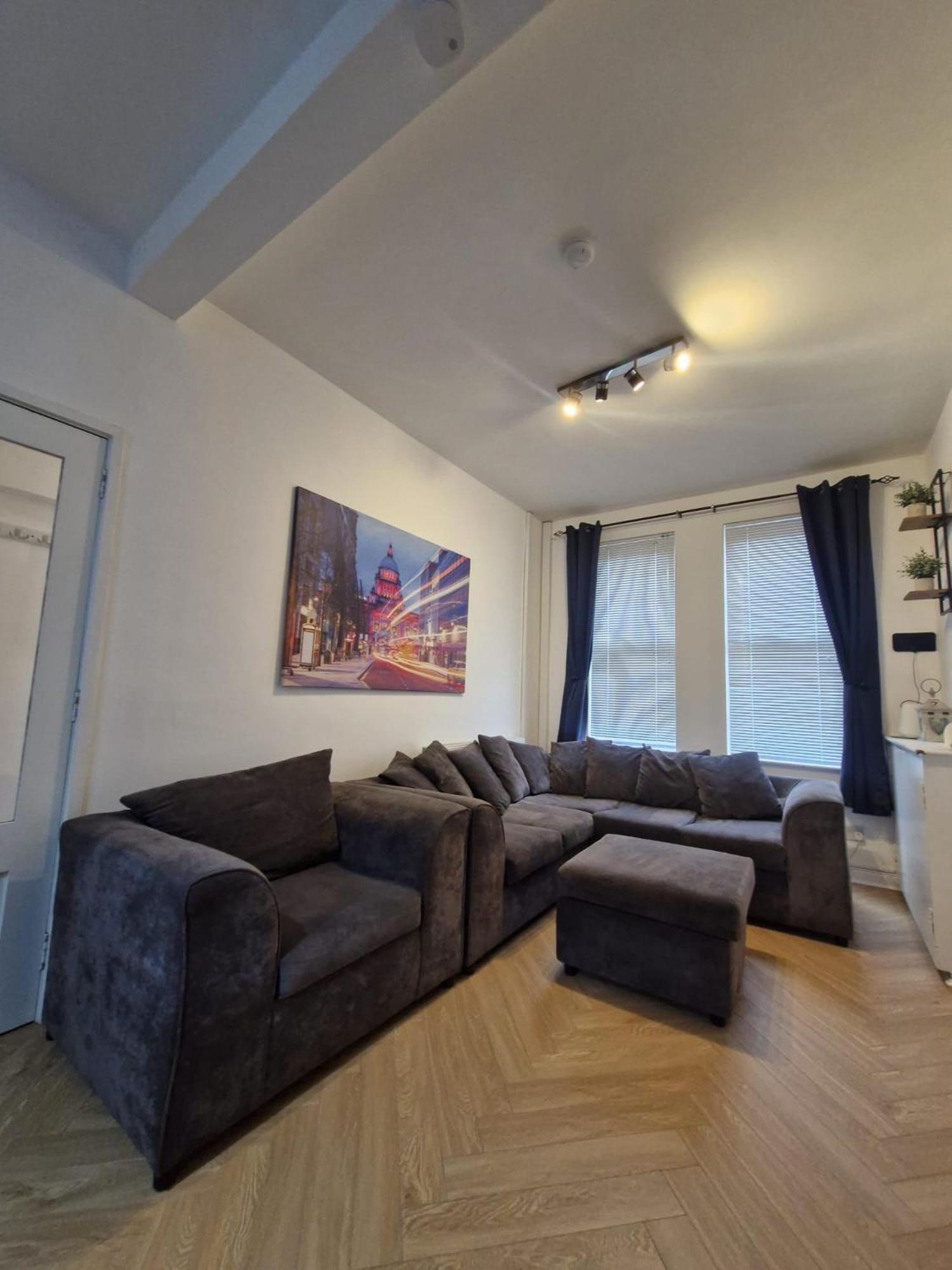 הוילה בלפסט 4Br House Popular Ravenhill Road מראה חיצוני תמונה