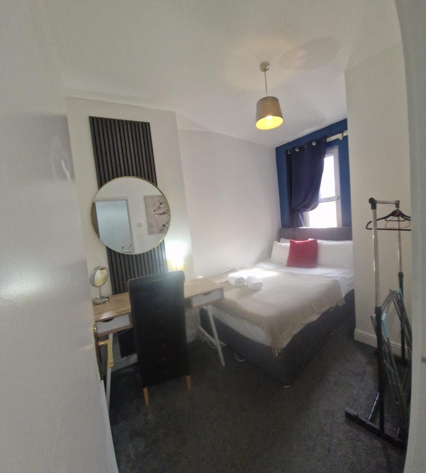 הוילה בלפסט 4Br House Popular Ravenhill Road מראה חיצוני תמונה