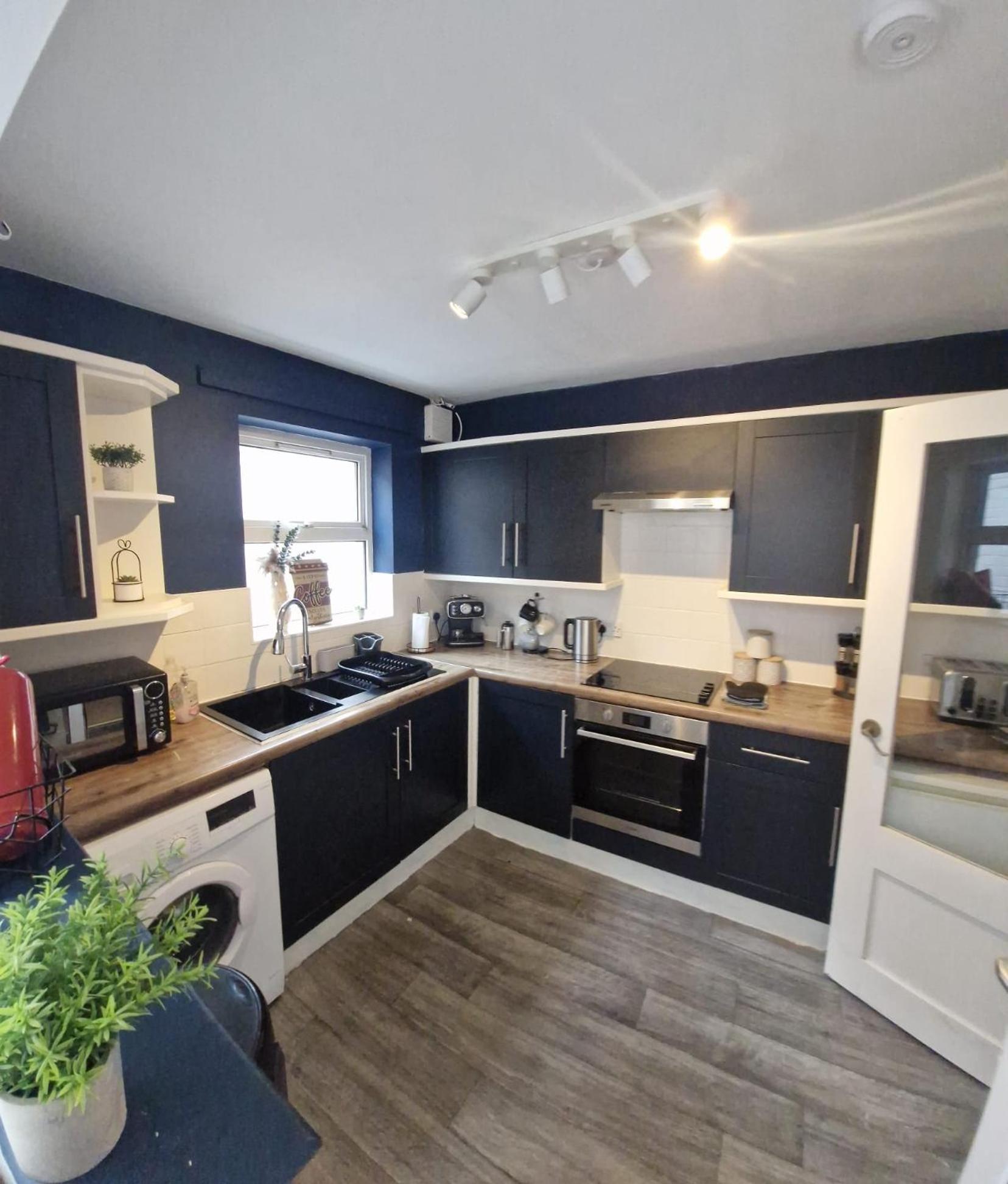 הוילה בלפסט 4Br House Popular Ravenhill Road מראה חיצוני תמונה