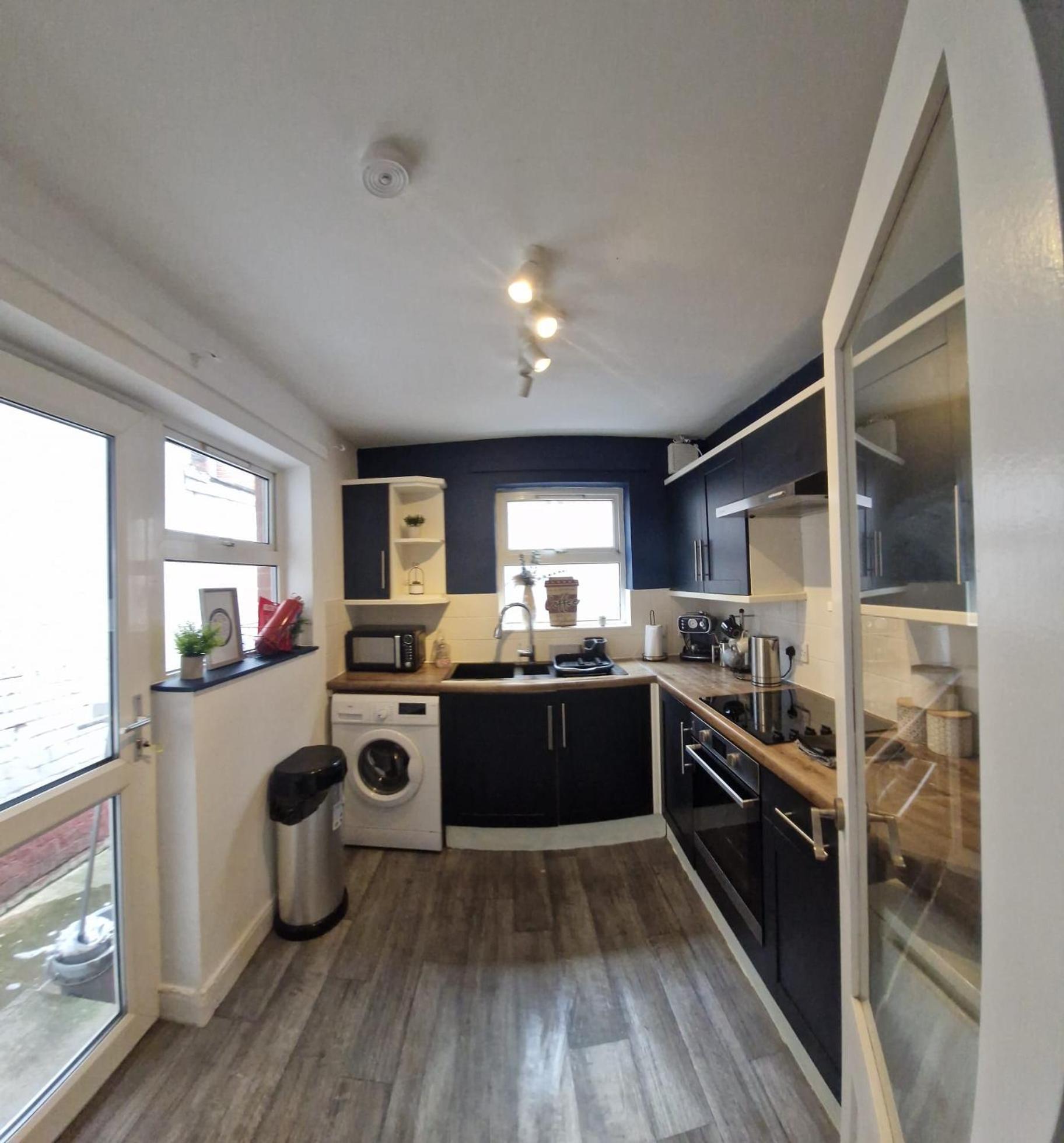 הוילה בלפסט 4Br House Popular Ravenhill Road מראה חיצוני תמונה