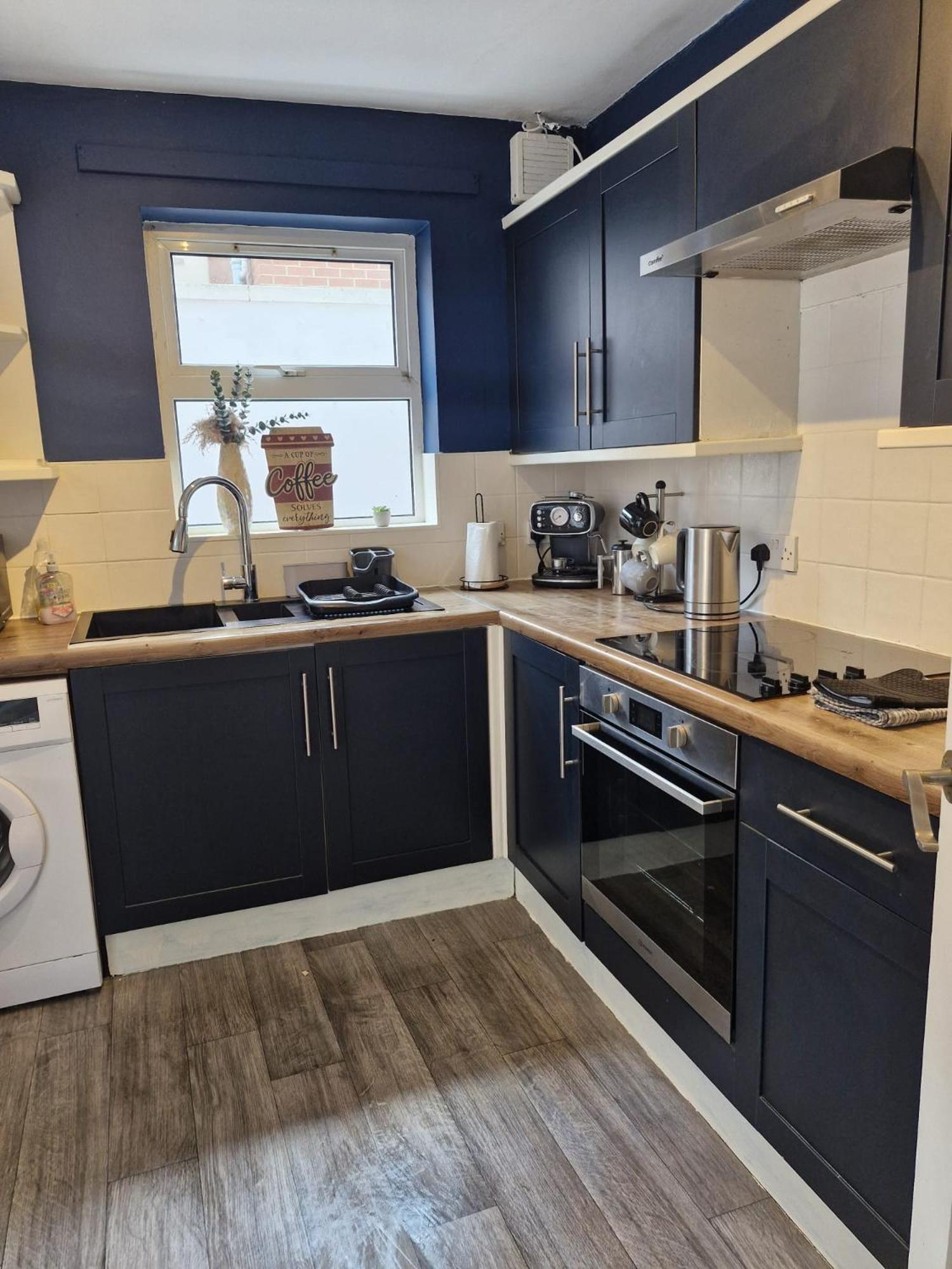 הוילה בלפסט 4Br House Popular Ravenhill Road מראה חיצוני תמונה