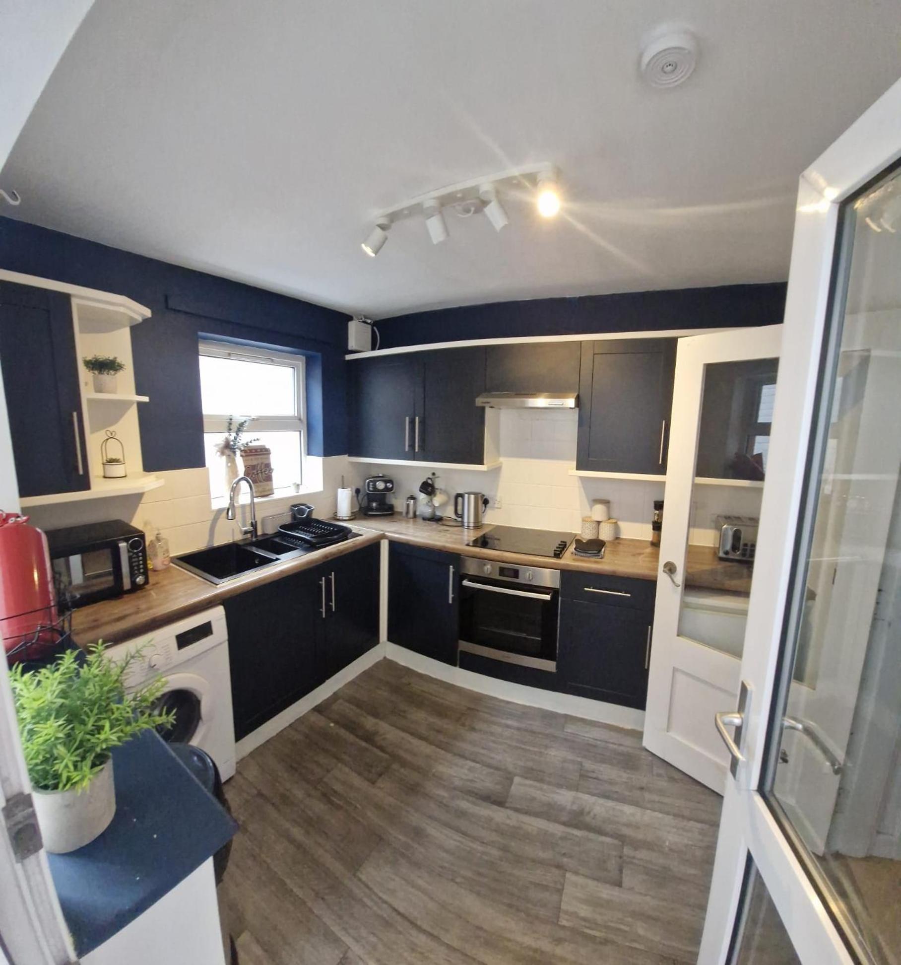הוילה בלפסט 4Br House Popular Ravenhill Road מראה חיצוני תמונה