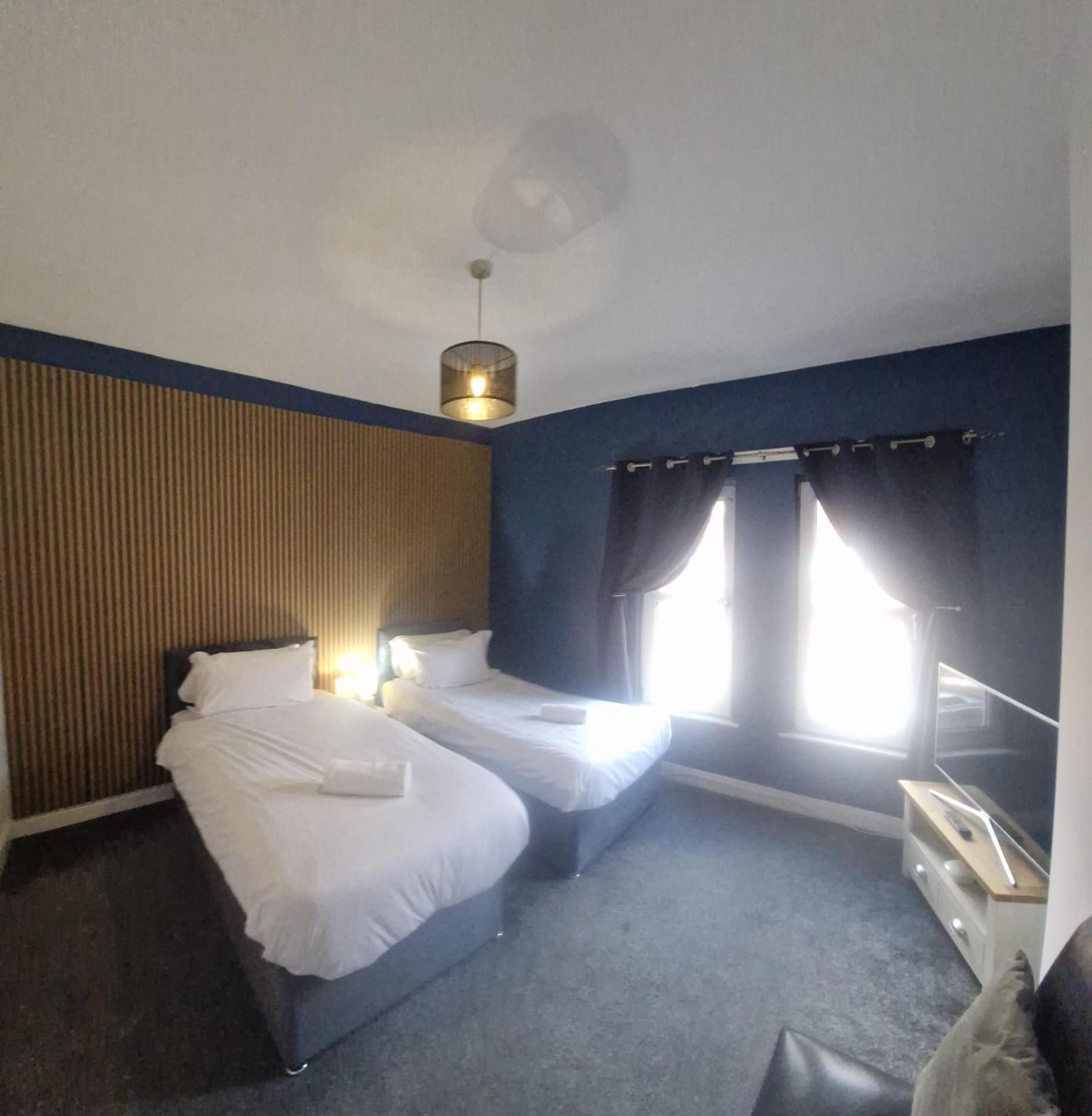 הוילה בלפסט 4Br House Popular Ravenhill Road מראה חיצוני תמונה